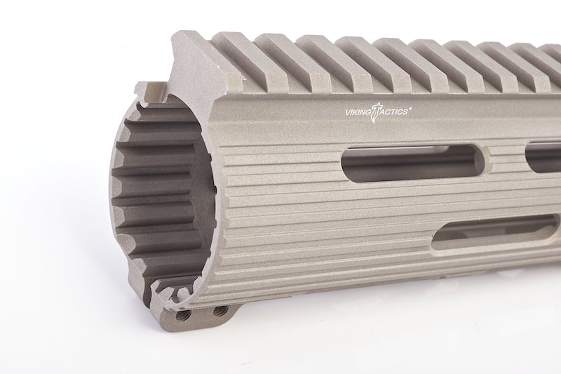 Madbull Viking Tactics Extreme BattleRail 7inch (3pcs Quick-Attach Rail, FDE)