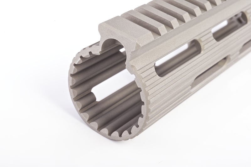 Madbull Viking Tactics Extreme BattleRail 7inch (3pcs Quick-Attach Rail, FDE)