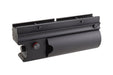 Madbull XM203 BB Launcher Black (Short)