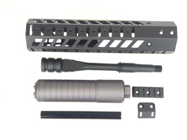 Airsoft Artisan LVAW Handguard Set For SIG/ VFC MCX Virtus