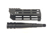 Airsoft Artisan 6" Handguard Set For SIG Airsoft MCX Virtus