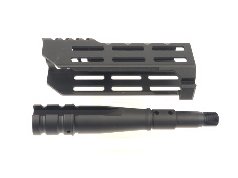 Airsoft Artisan 6" Handguard Set For SIG Airsoft MCX Virtus