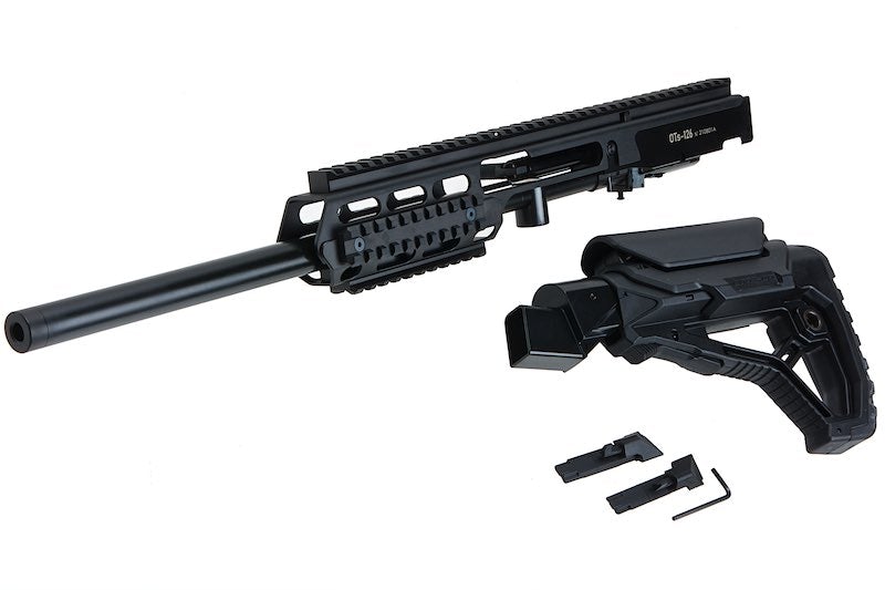 Modify Ots-126 Kit for PP-2K GBB