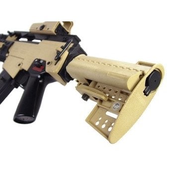 Laylax M4/M16 Retractable Stock VL Profit Version (Sand)