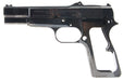 Mafioso Airsoft FN Hi-Power Browning Steel Glossy Black Kit for WE Hi Power Browning MK3 GBB Pistol