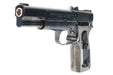 Mafioso Airsoft FN Hi-Power Browning Steel Glossy Black Kit for WE Hi Power Browning MK3 GBB Pistol