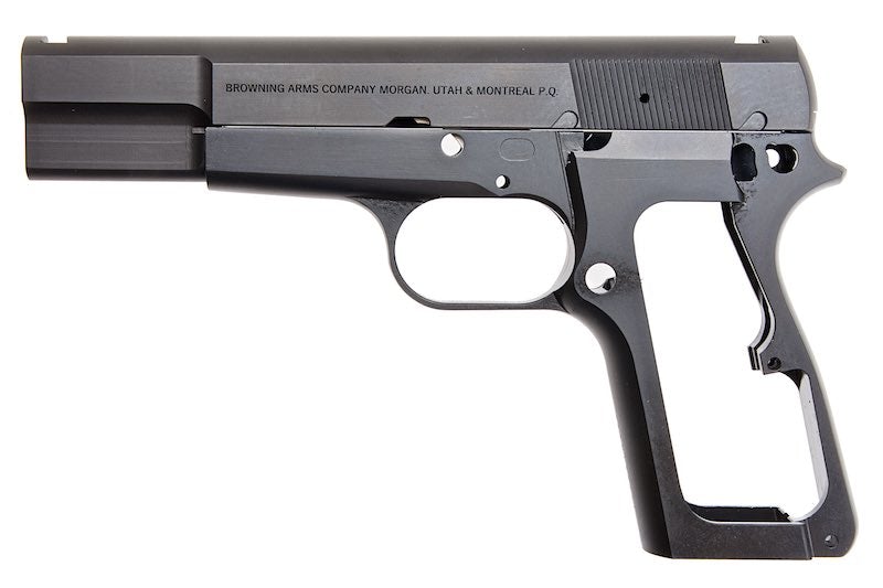 Mafioso Hi-Power MK3 GBB Full Steel Kit Set for WE Browning