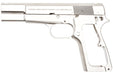 Mafioso Hi-Power MK3 GBB Full Steel Kit Set for WE Browning Hi-Power GBB (Silver)
