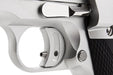 Mafioso Airsoft AMT Long Slide Kit with Parts & Laser Set for Marui 1911 Series GBB (Silver)