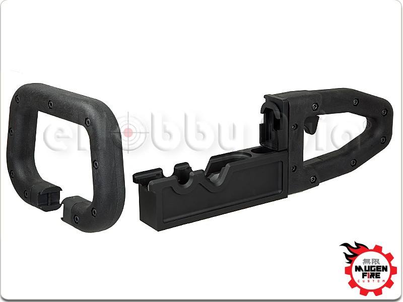 MUGEN FIRE CUSTOM ChainSAW Zombie Killer Conversion Kit for