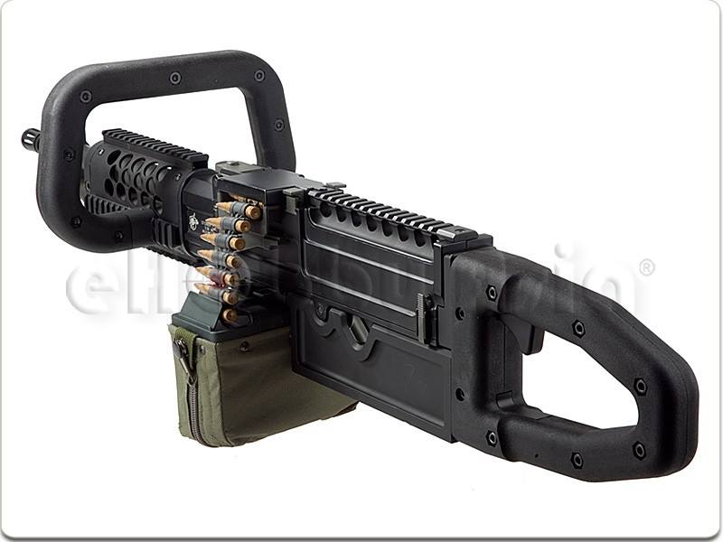 MUGEN FIRE CUSTOM ChainSAW Zombie Killer Conversion Kit for ARES LMG