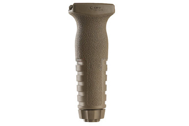 MFT React Quick Detach Grip (RQDG). Quick detach vertical grip (Dark Earth)