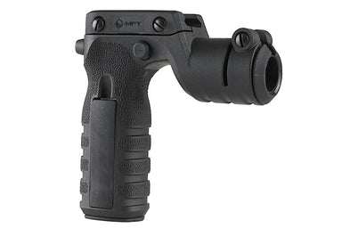 MFT React Torch and Vertical Grip (RTG). Vertical grip with illumination mount