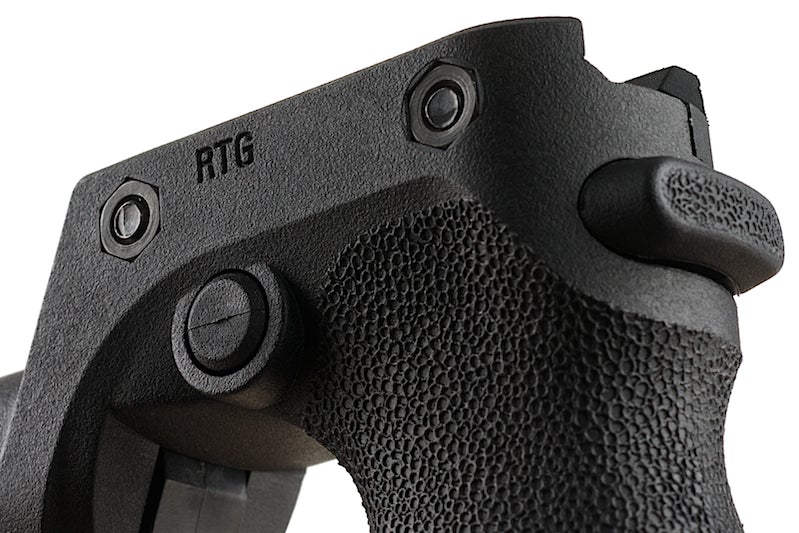 MFT React Torch and Vertical Grip (RTG). Vertical grip with illumination mount
