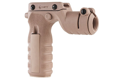 MFT React Torch and Vertical Grip (RTG). Vertical grip with illumination mount (Dark Earth)