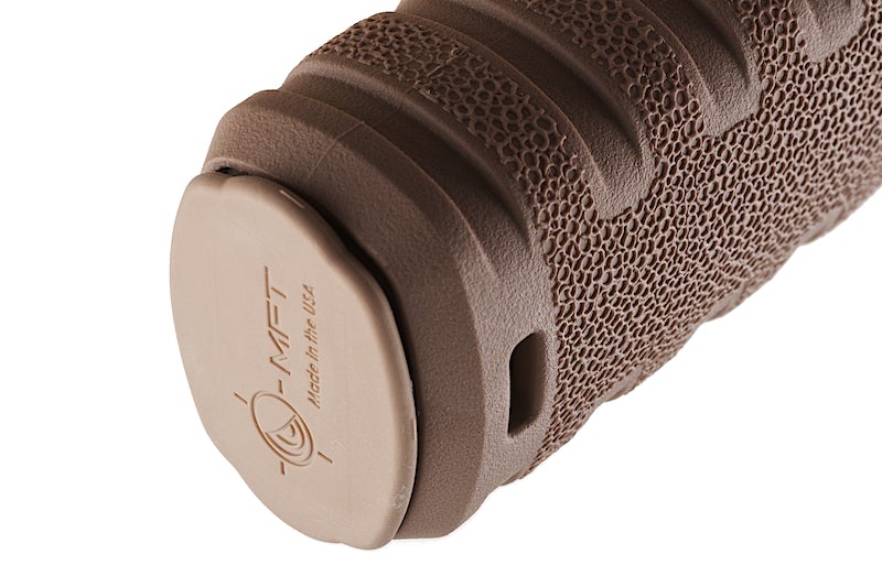 MFT React Torch and Vertical Grip (RTG). Vertical grip with illumination mount (Dark Earth)