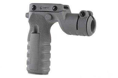 MFT React Torch and Vertical Grip (RTG). Vertical grip with illumination mount (GREY)