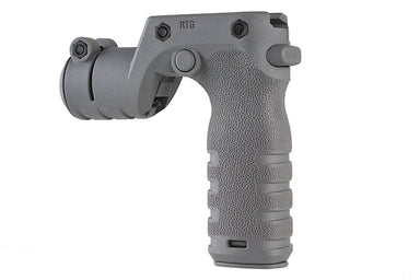 MFT React Torch and Vertical Grip (RTG). Vertical grip with illumination mount (GREY)