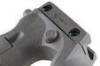 MFT React Torch and Vertical Grip (RTG). Vertical grip with illumination mount (GREY)