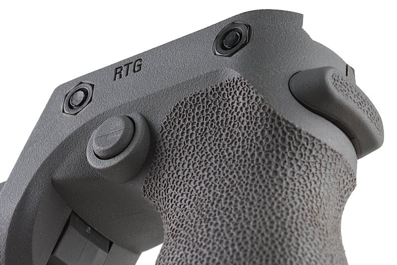 MFT React Torch and Vertical Grip (RTG). Vertical grip with illumination mount (GREY)