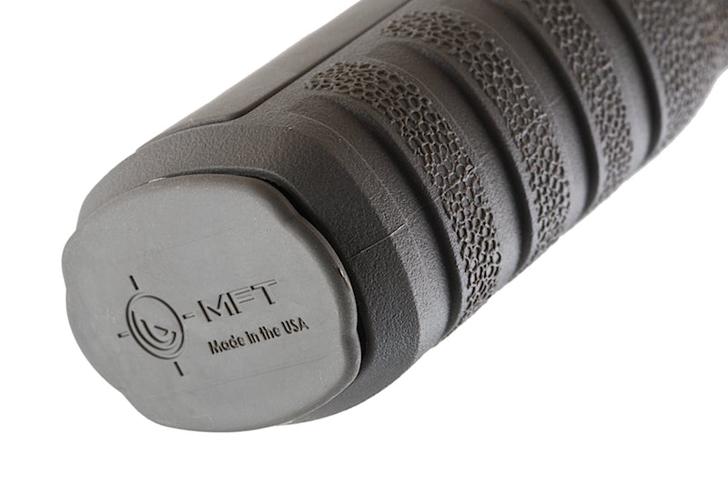 MFT React Torch and Vertical Grip (RTG). Vertical grip with illumination mount (GREY)