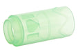 Maple Leaf 2021 Super Macaron Silicone Hop Bucking 50 Degree for AEG (Green)