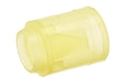 Maple Leaf Cool Shot Silicone Hop Bucking for AEG (Used with GBB Inner Barrel/ 60 Degree/ Yellow)