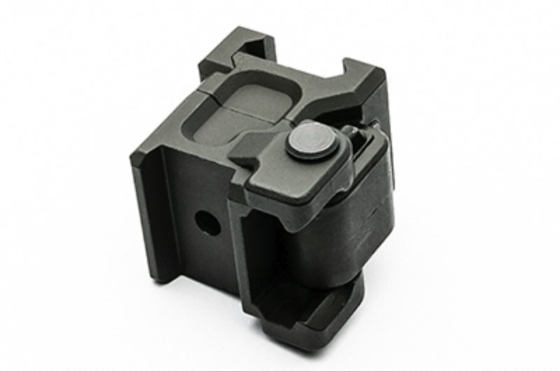 Maple Leaf MLC-S2 Tactical Folding Stock for VSR-10 & MLC-338 with Hinge