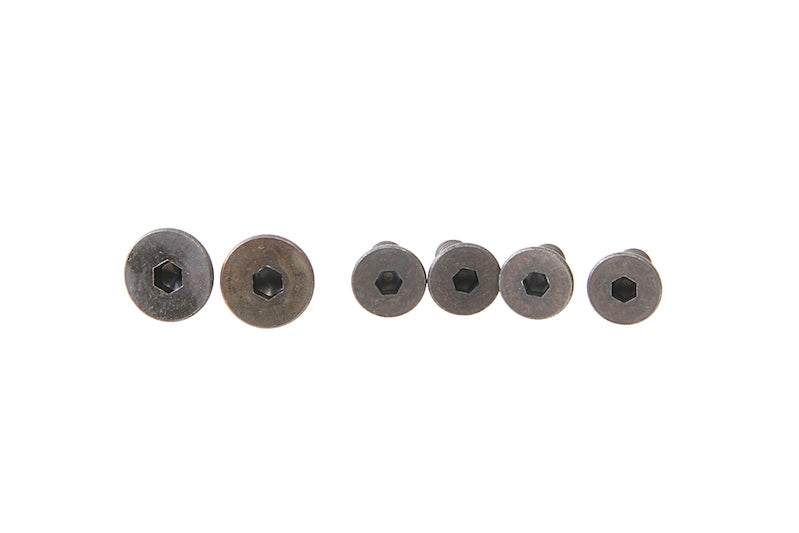 Renegade-tech CNC Aluminum M-LOK Picatinny Rail for SCAR Series Airsoft Rifle