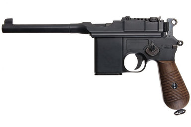 Marushin M712 Matt Black Normal Barrel Airsoft GBB