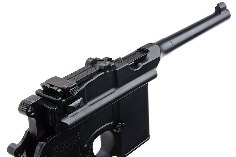 Marushin M712 Matt Black Normal Barrel Airsoft GBB