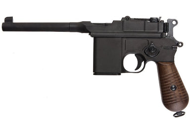 Marushin M712 Black HW Normal Barrel Airsoft GBB