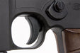 Marushin M712 Black HW Normal Barrel Airsoft GBB