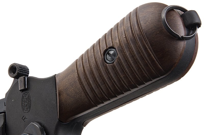 Marushin M712 Black HW Normal Barrel Airsoft GBB