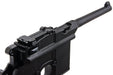 Marushin M712 Black HW Normal Barrel Airsoft GBB