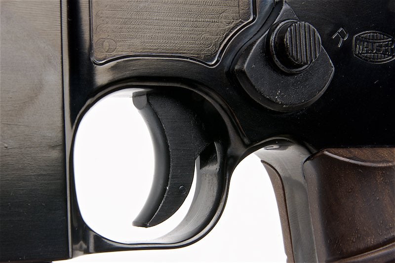 Marushin M712 W Deep Black Normal Barrel GBB Pistol