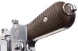 Marushin M712 Silver Normal Barrel Airsoft GBB (Silver)