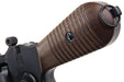 Marushin M712 Matt Black Short Barrel GBB Pistol