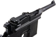 Marushin M712 Black HW Short Barrel Gas Pistol