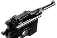 Marushin M712 W Deep Black Short Barrel GBB Pistol