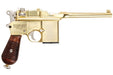 Marushin M712 Metal Model Gun (Normal Engraving)