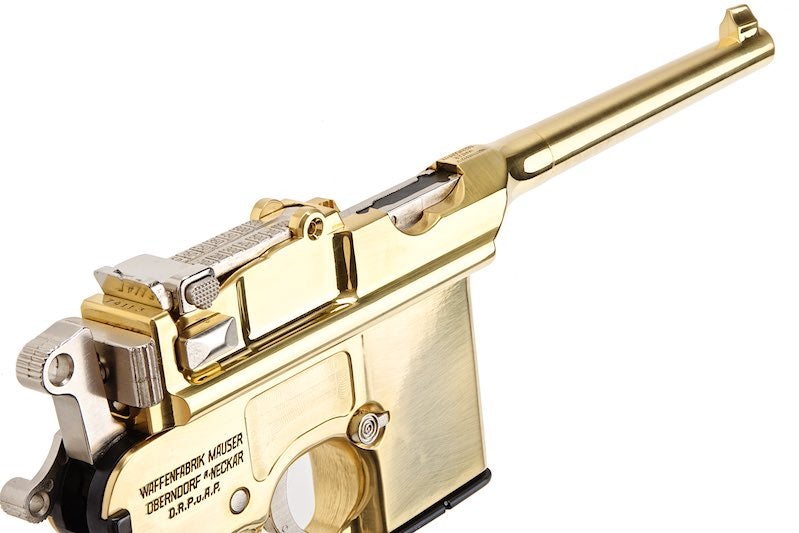 トイガン MAUSER M712 Marushin MAUSER M712 METAL Model GUN: GFCのモデル玩具箱