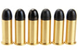 Marushin S&W Model 2 Army (Ryoma Sakamoto) Excellent Heavyweight Model Gun Spare Cartridge