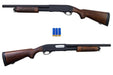 Maruzen M870 Wood Stock Pump Action Gas Shotguns