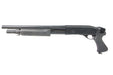 Maruzen M870 Grip Version Plus One Live Cartridge Gas Shotgun