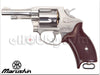 Marushin X Cartridge 6mm Police Revolver 3 Inch (Silver/ ABS)