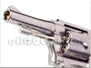 Marushin X Cartridge 6mm Police Revolver 3 Inch (Silver/ ABS)