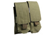 Milspex Double M14 Magazine Pouch (Olive Drab)