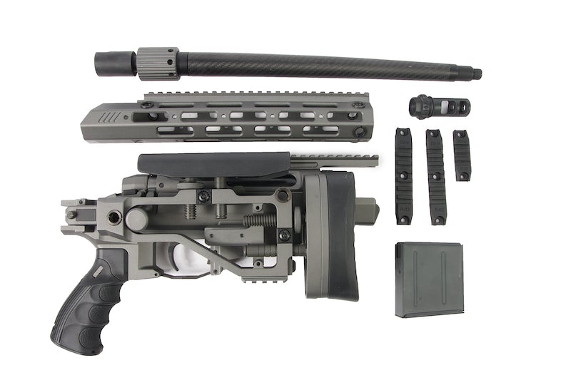 ARES MSR 303 Spring Rifle
