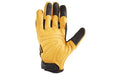 Mechanix Wear Gloves CG Heavy Duty (Black / Leather / XL Size)